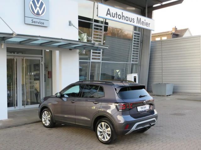 Volkswagen T-Cross DSG Life