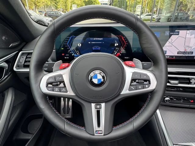 BMW M4 Cabrio Competition xDrive