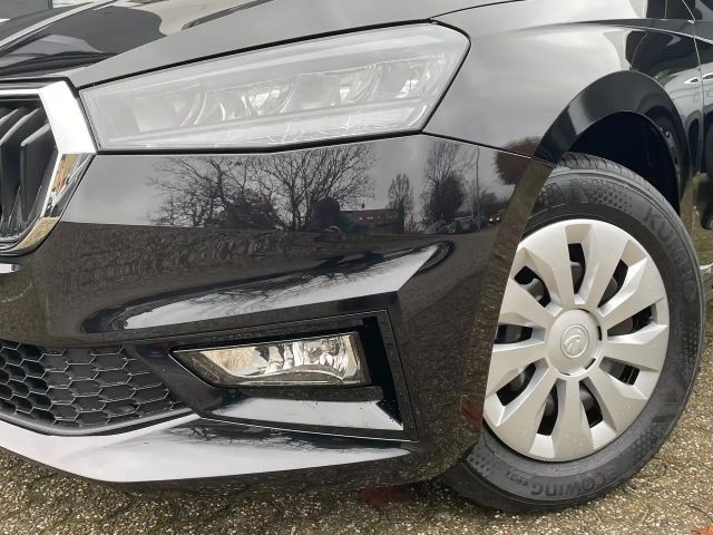 Skoda Fabia Selection