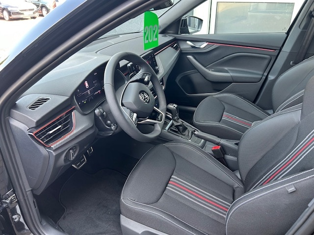 Skoda Kamiq Monte Carlo