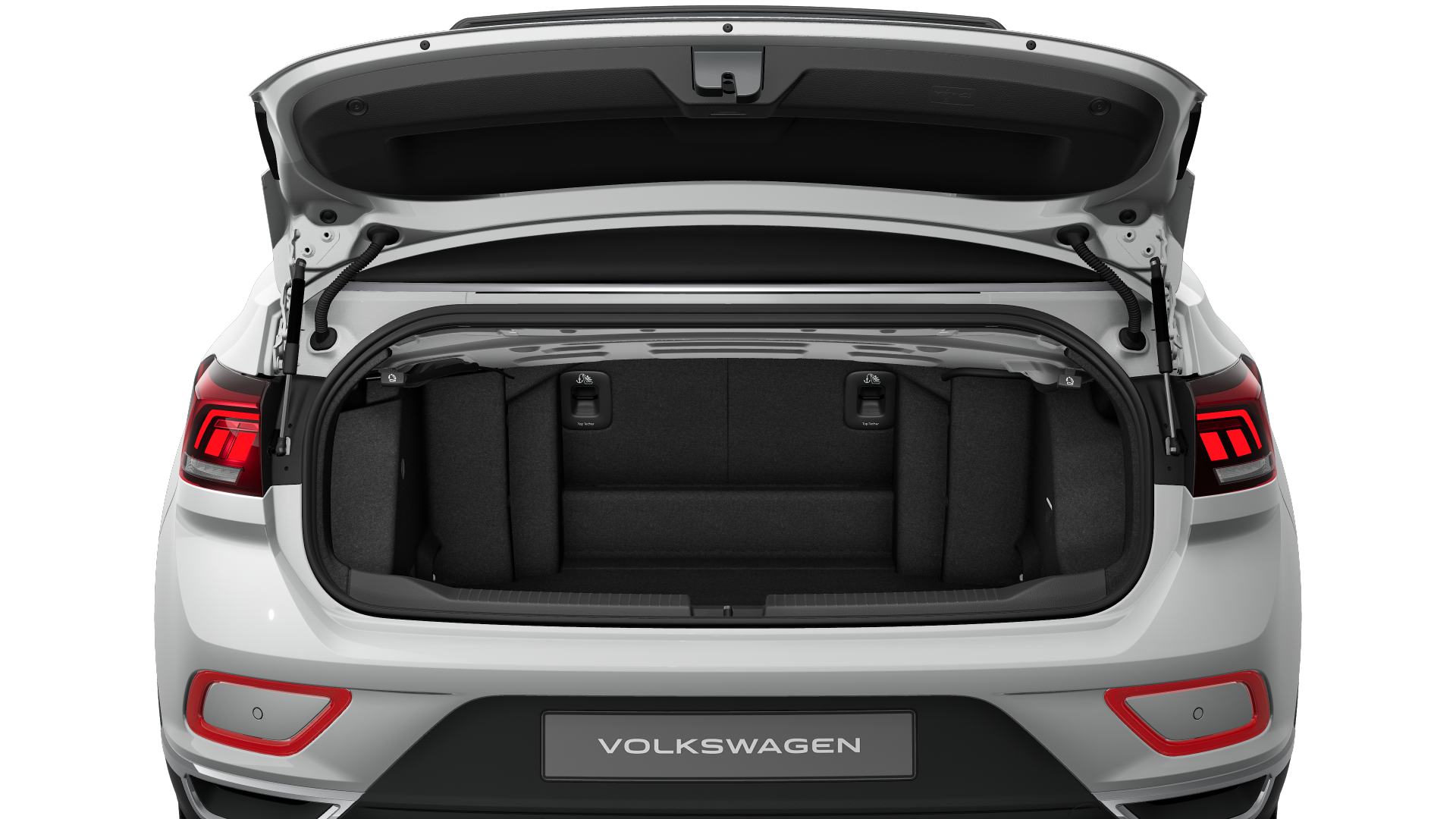 Volkswagen T-Roc 1.0 TSI Cabriolet