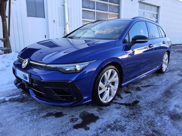 Volkswagen Golf 2.0 TSI Golf VIII Variant