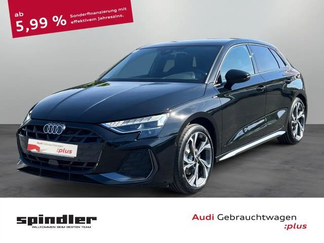 Audi A3 35 TFSI S-Line S-Tronic Sedan