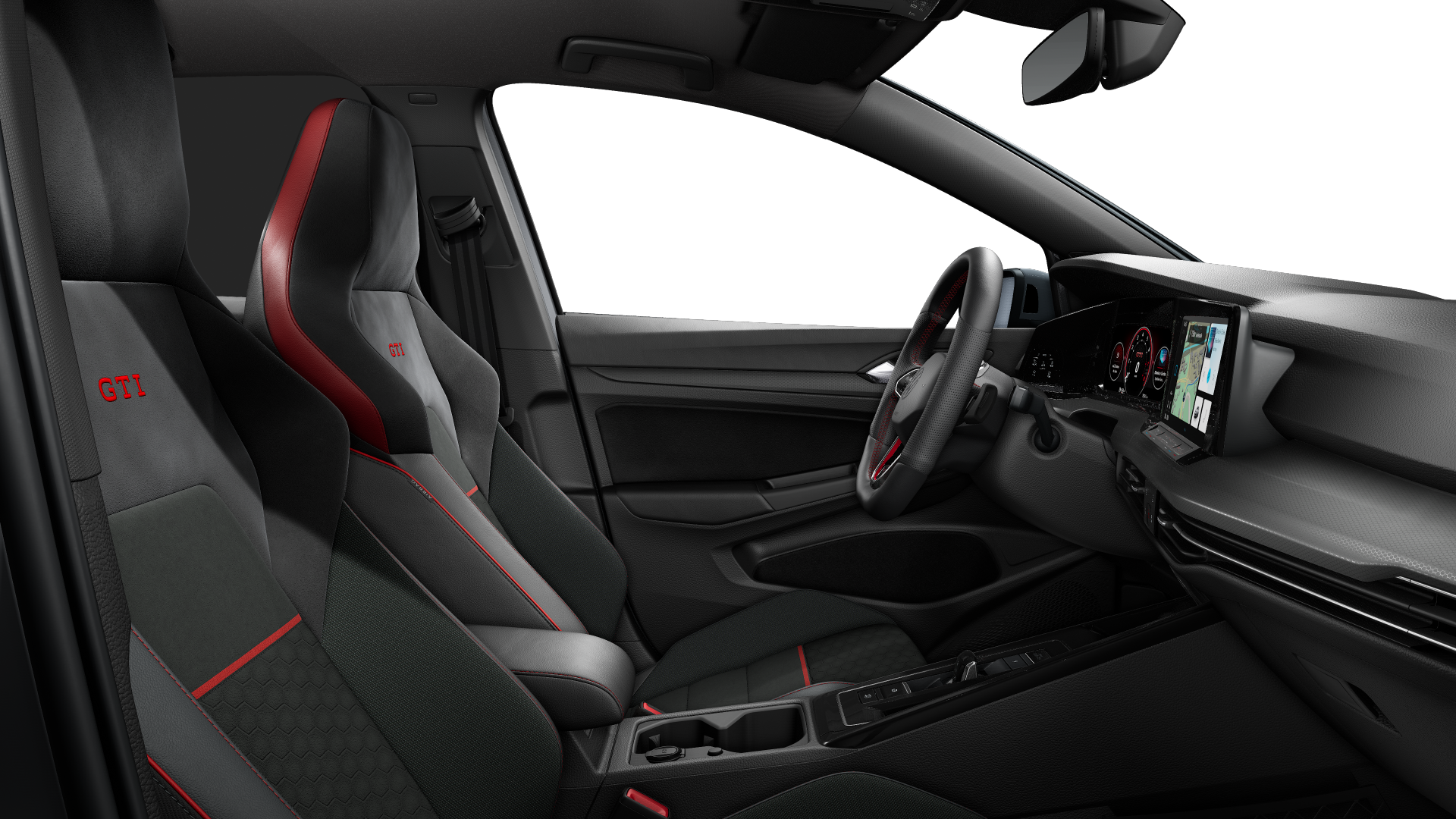 Volkswagen Golf 2.0 TSI DSG GTI