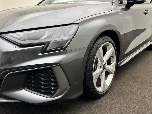 Audi A3 35 TDI S-Line S-Tronic Sportback