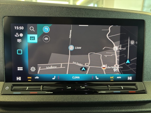 Volkswagen Caddy 2.0 TDI 4Motion Maxi