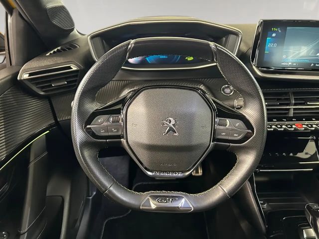 Peugeot E-208 GT-Line