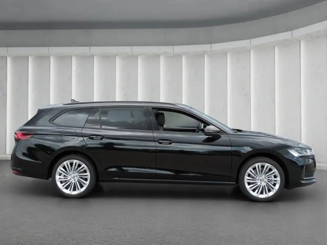 Skoda Superb 4x4 Combi Selection
