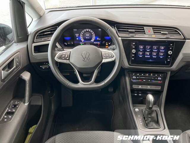 Volkswagen Touran 1.5 TSI Comfortline DSG