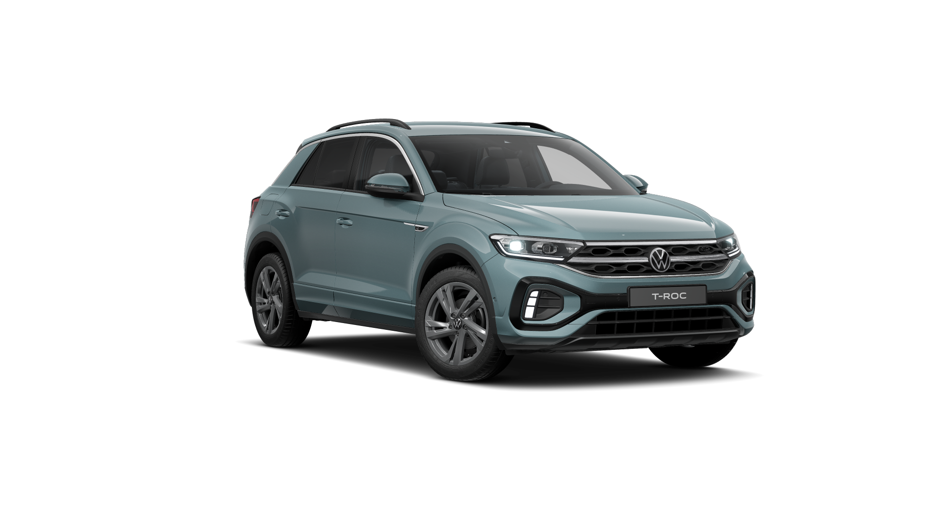 Volkswagen T-Roc 2.0 TDI R-Line