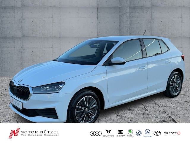 Skoda Fabia 1.0 TSI Tour