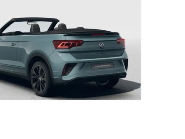Volkswagen T-Roc 1.5 TSI Cabriolet R-Line