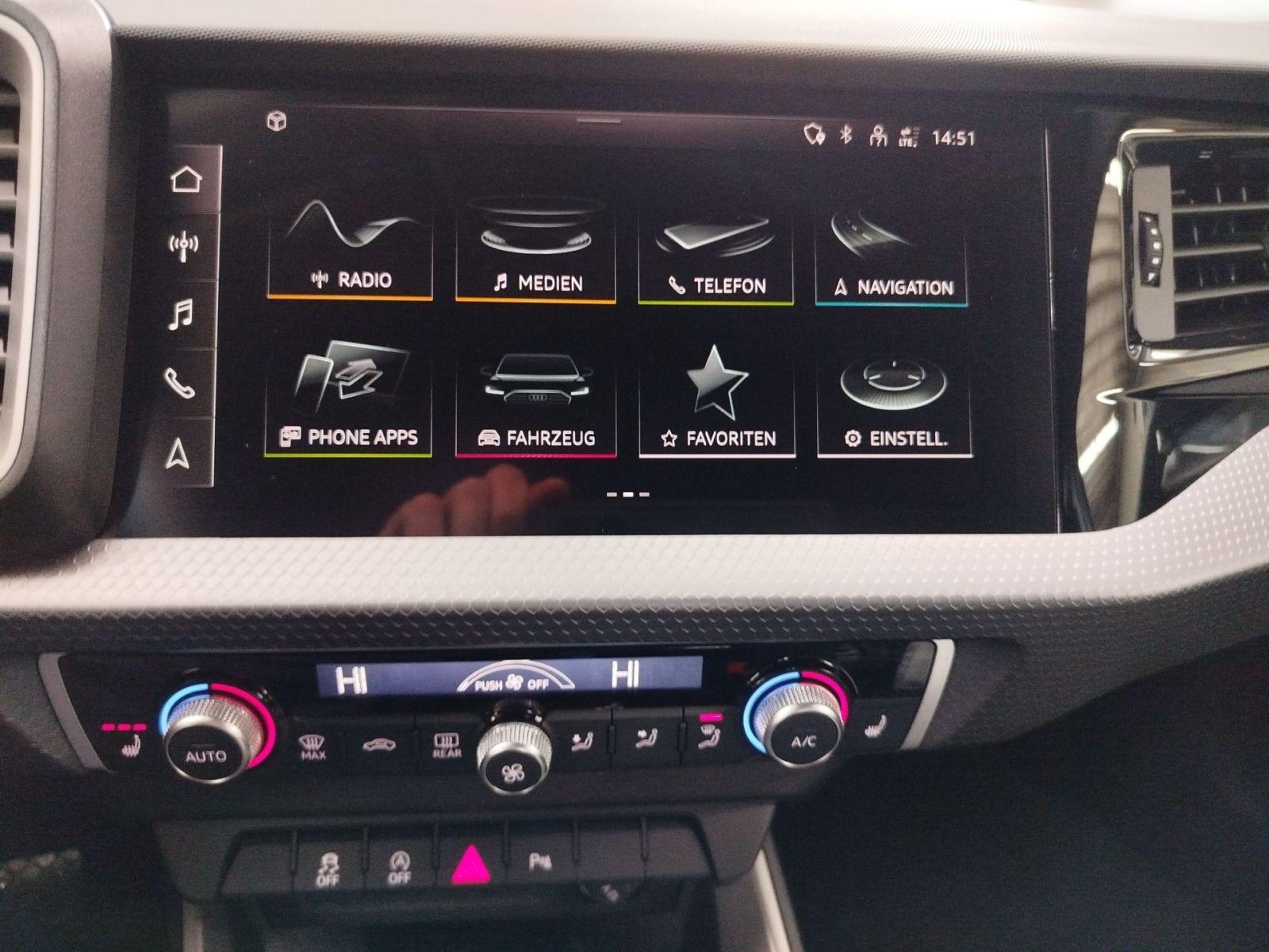 Audi A1 30 TFSI S-Tronic Sportback