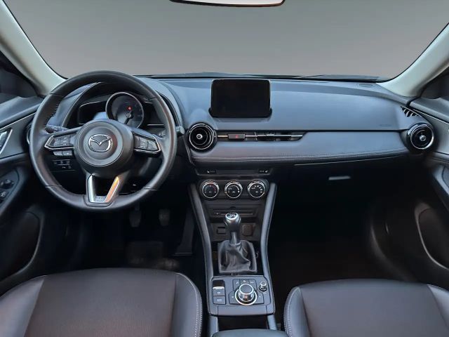 Mazda CX-3 Revolution