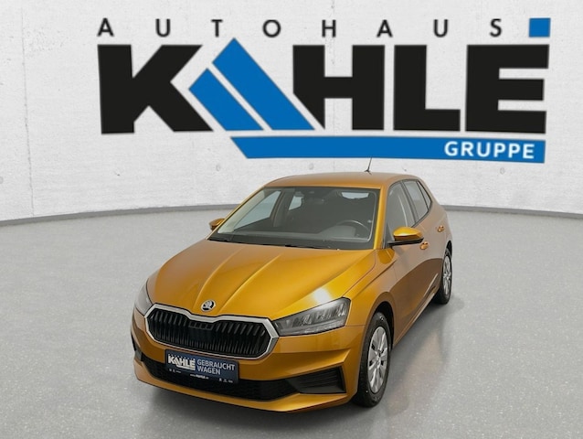 Skoda Fabia 1.0