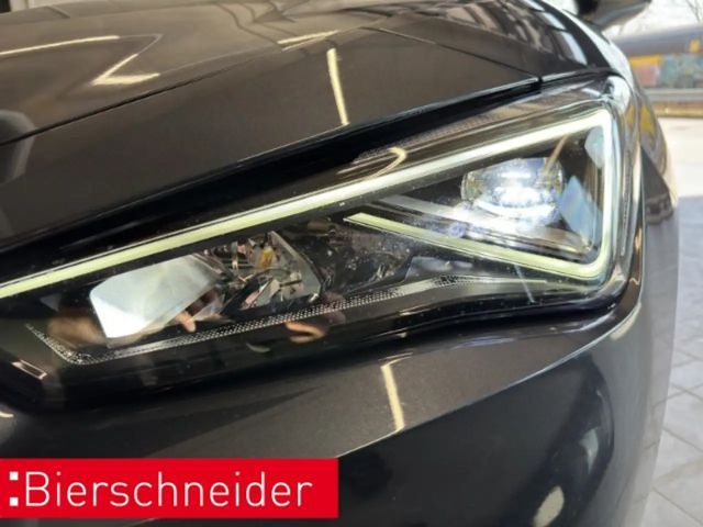 Seat Leon 1.5 eTSI DSG FR-lijn