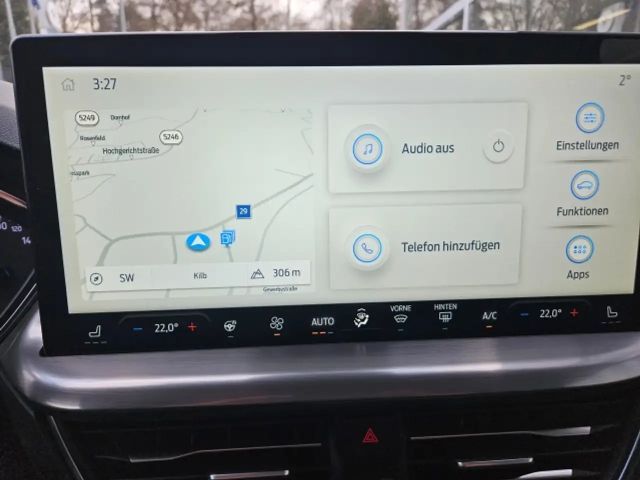 Ford Focus EcoBoost Titanium