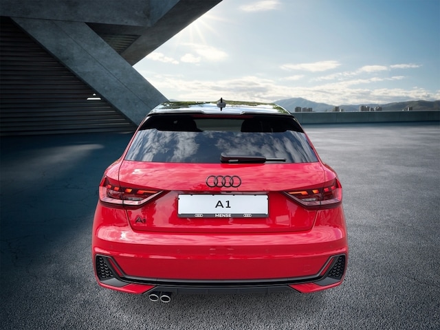 Audi A1 40 TFSI S-Line S-Tronic Sportback