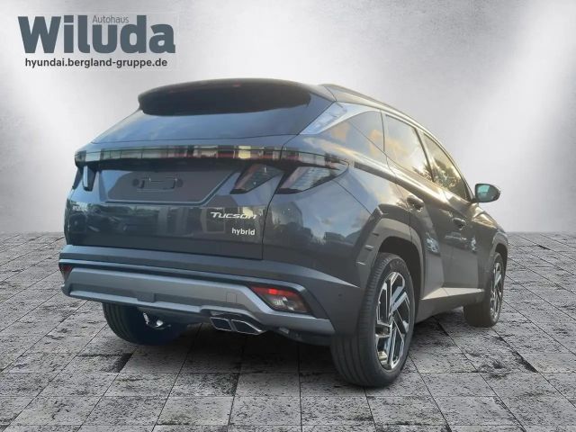 Hyundai Tucson 1.6 Prime