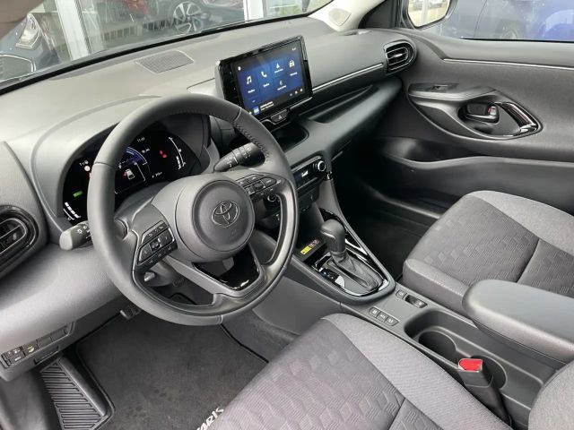Toyota Yaris Hatchback Hybride VVT-i