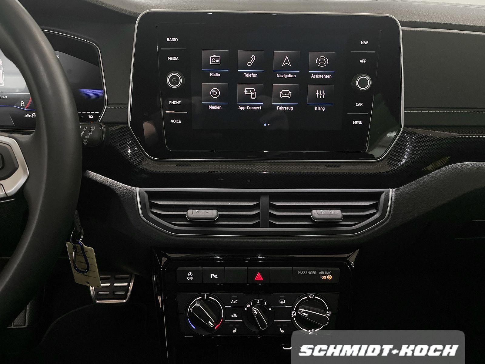 Volkswagen T-Cross 1.0 TSI DSG R-Line