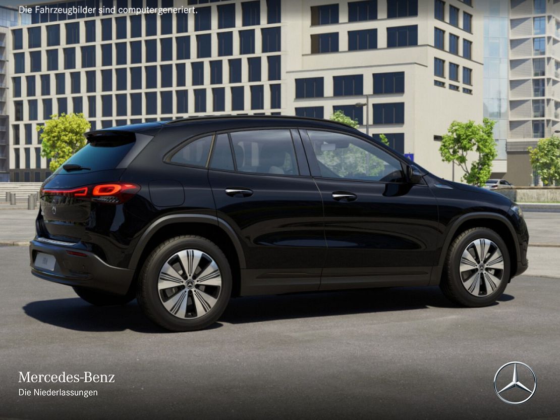 Mercedes-Benz EQA 250