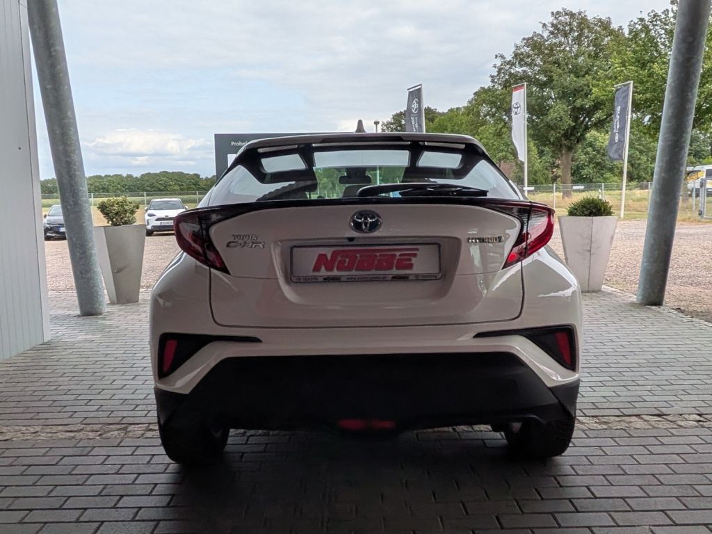 Toyota C-HR 5-deurs Basis