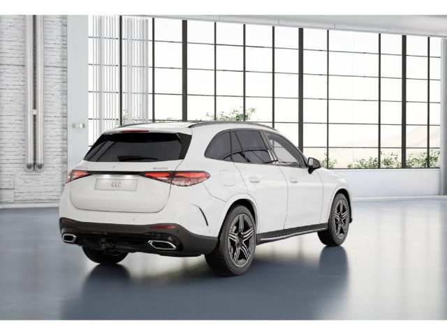 Mercedes-Benz GLC 300 4MATIC GLC 300 d