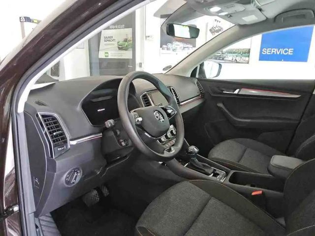 Skoda Karoq 1.5 TSI Ambition Clever