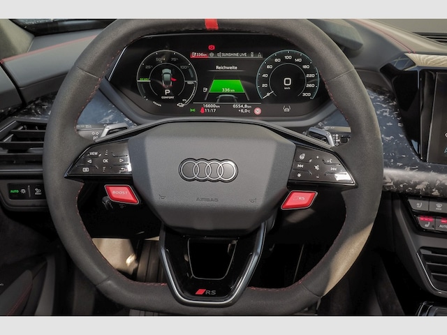 Audi RS e-tron GT Performance Quattro