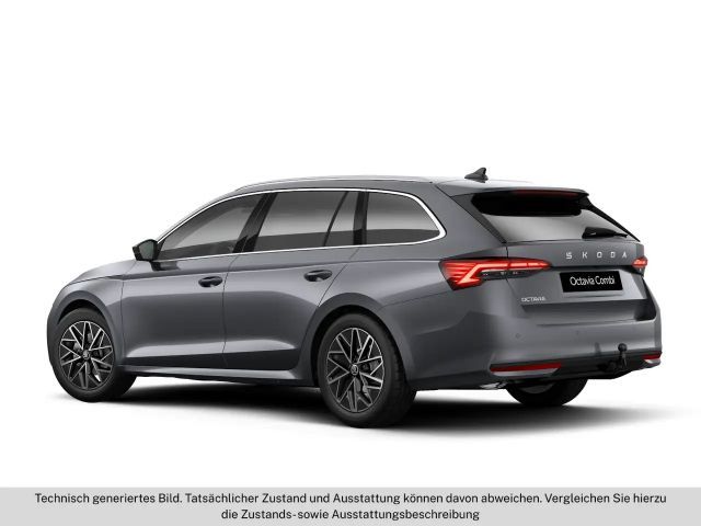 Skoda Octavia Selection