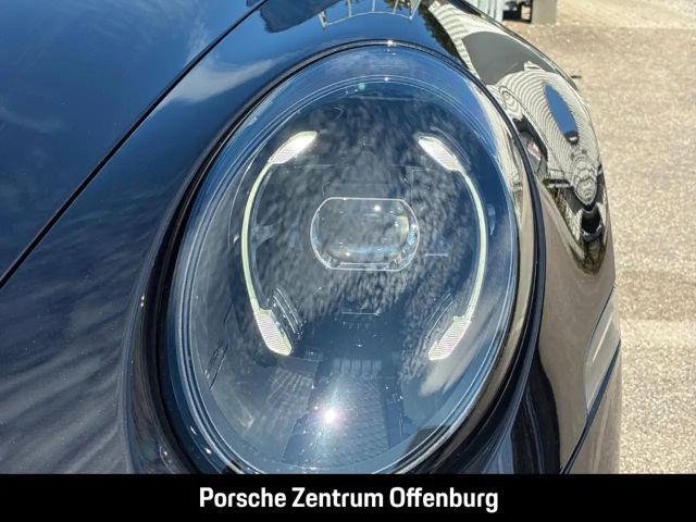 Porsche 992 Cabrio Carrera S