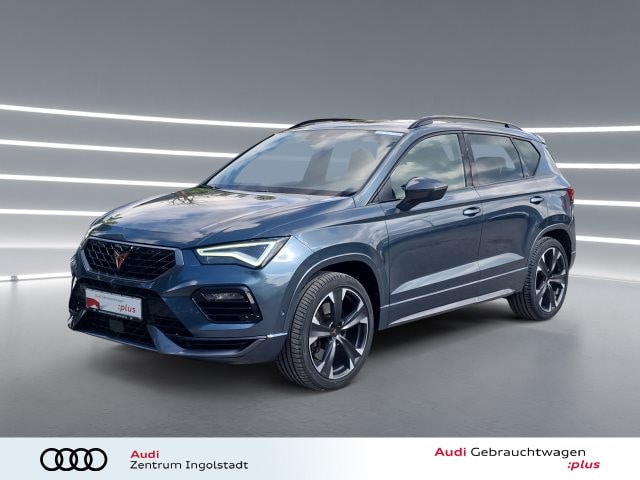 Cupra Ateca 2.0 TSI 4Drive DSG