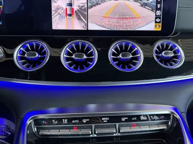 Mercedes-Benz AMG GT AMG Line Coupé