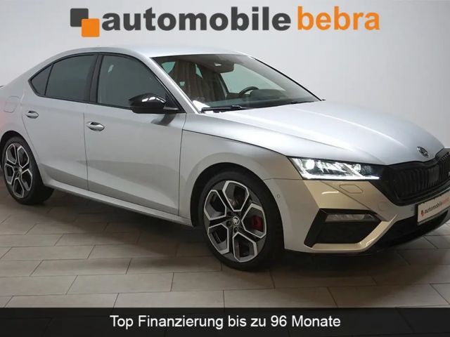 Skoda Octavia 2.0 TDI 4x4 RS
