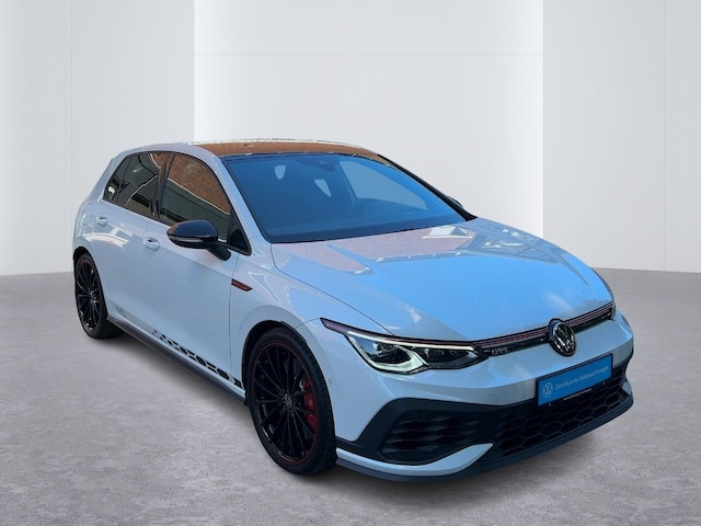 Volkswagen Golf GTI Golf VIII