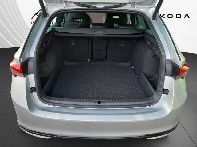 Skoda Octavia 1.5 TSI Combi Sportline