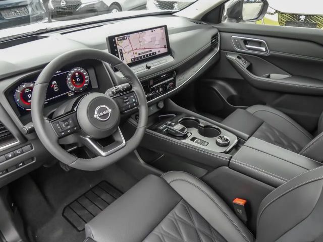 Nissan X-trail AWD Tekna e-4ORCE