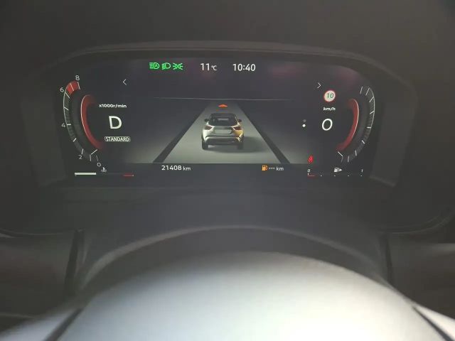 Nissan Juke N-Connecta