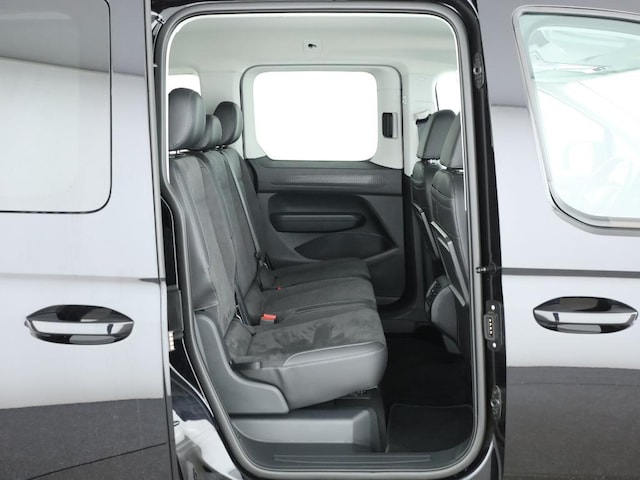 Volkswagen Caddy DSG Style eHybrid