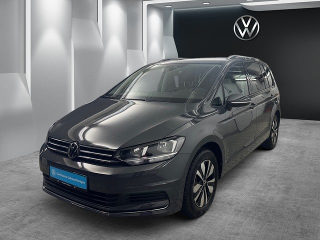 Volkswagen Touran Move