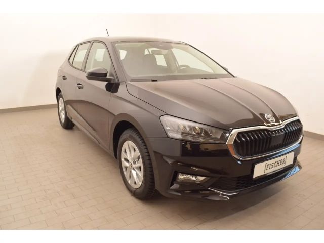 Skoda Fabia Selection