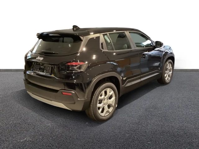 Jeep Avenger Altitude Full-Electric