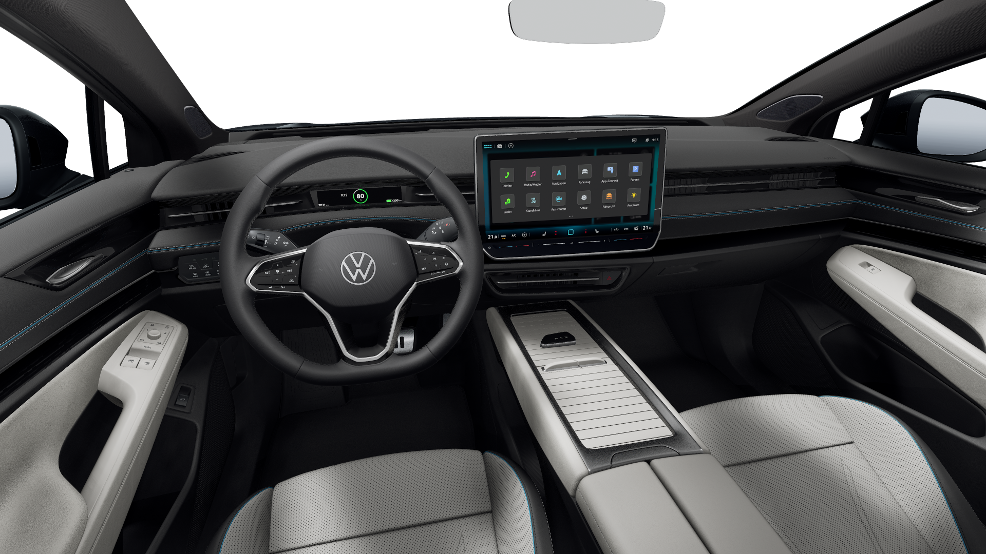 Volkswagen ID.7 IQ.Drive Pro