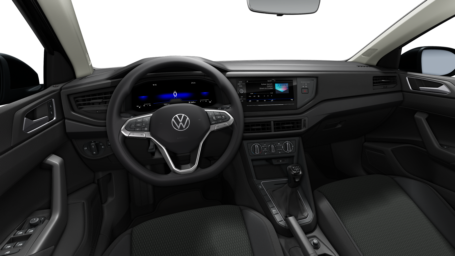 Volkswagen Taigo 1.0 TSI