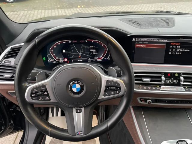 BMW X5 M-Sport xDrive40d