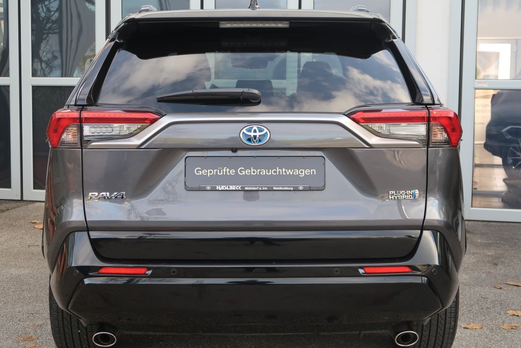 Toyota RAV4 5-deurs Plug-in Plus Style
