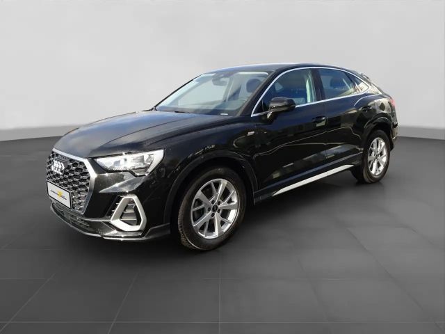 Audi Q3 35 TDI S-Line