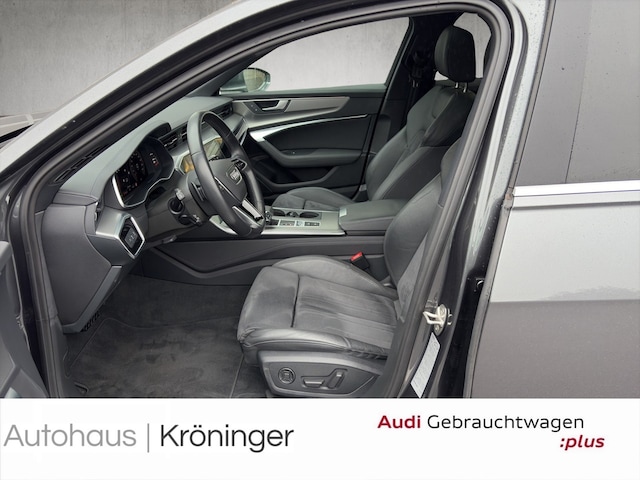 Audi A6 45 TFSI Avant S-Tronic