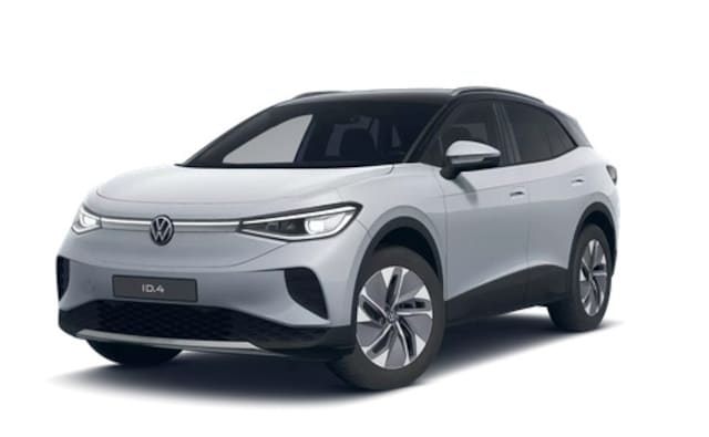 Volkswagen ID.4 | AHK NAVI ACC LED-MATRIX
